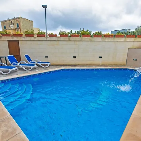 With Private Pool In Gozo Holiday home Xewkija