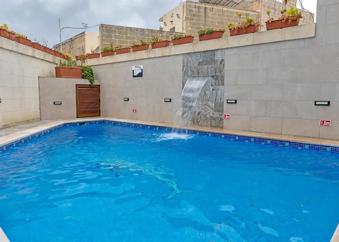 Vakantiehuis With Private Pool In Gozo Xewkija