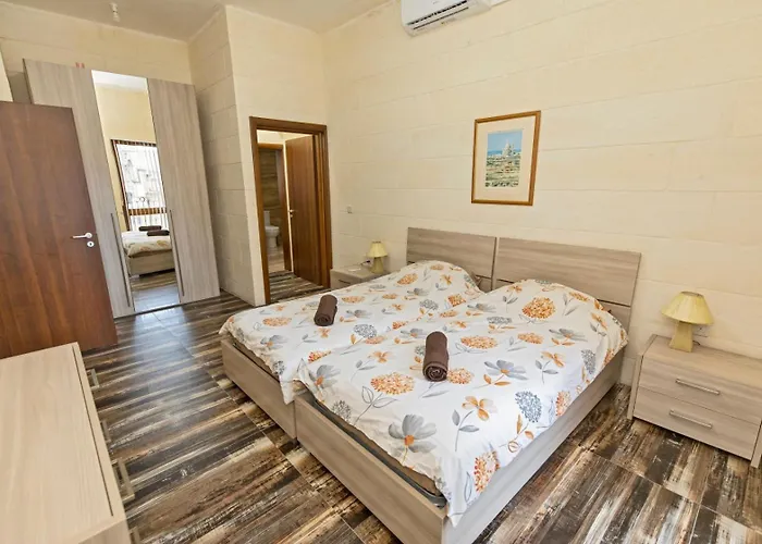 Vakantiehuis With Private Pool In Gozo