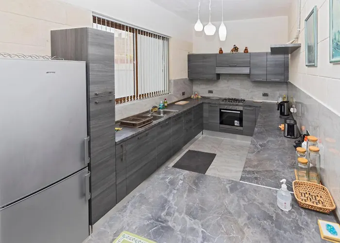 With Private Pool In Gozo