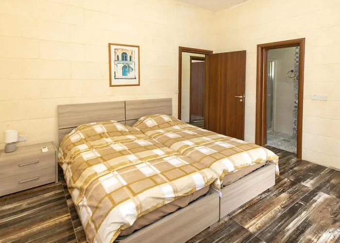 Vakantiehuis With Private Pool In Gozo