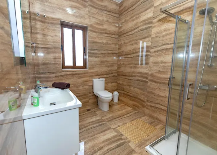 Vakantiehuis With Private Pool In Gozo