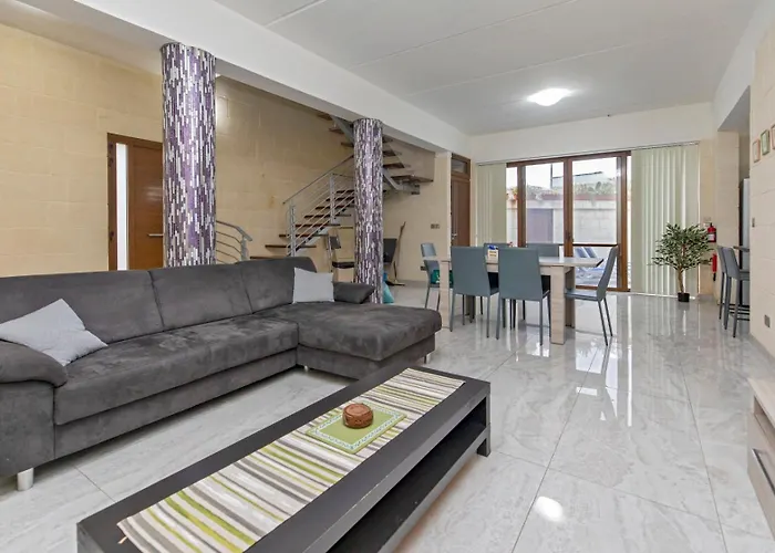 With Private Pool In Gozo Vakantiehuis *