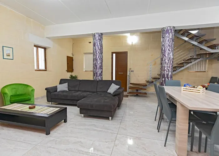 Σπίτι διακοπών With Private Pool In Gozo *