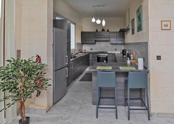 Vakantiehuis With Private Pool In Gozo Xewkija